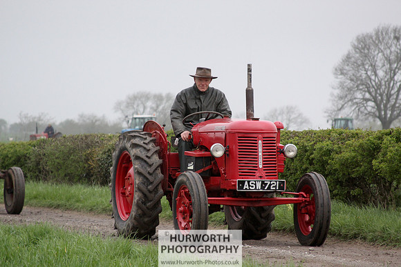 Hurworth Charity Tractor Run 037