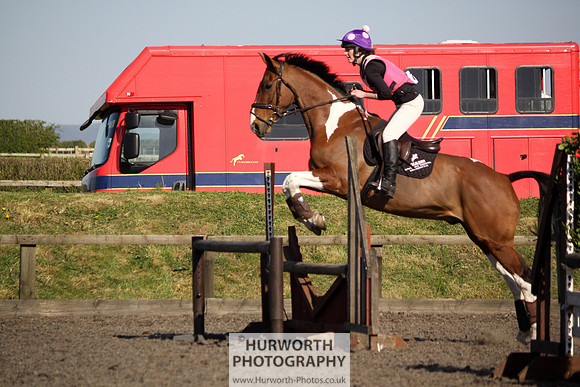 Hurworth Good Friday Show Cross 023