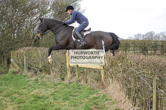 Hurworth Hunt Hedge Hop 079
