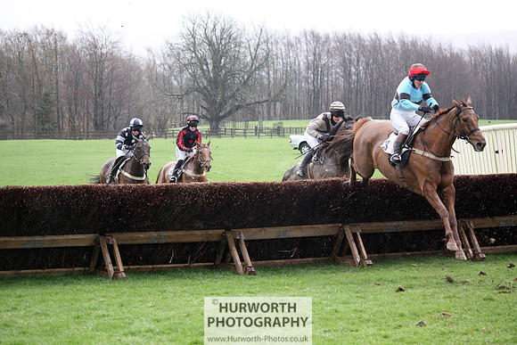 Hurworth Point to Point Ladies Race 037