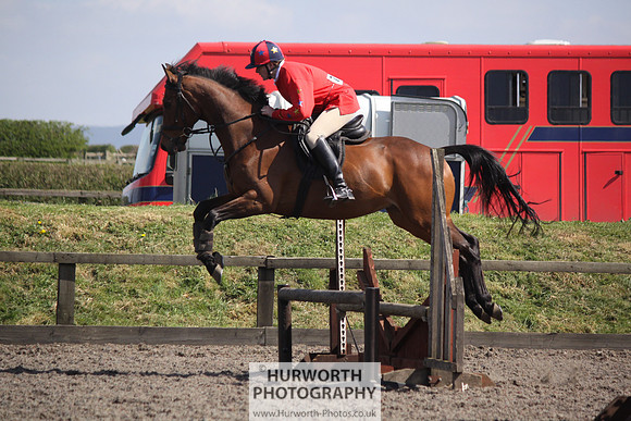 Hurworth Good Friday Show Cross 221
