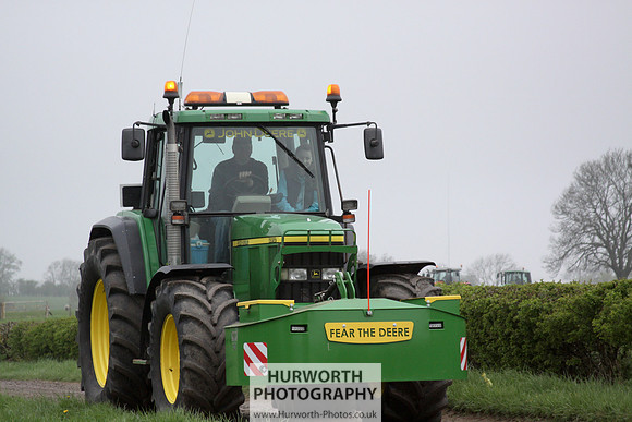 Hurworth Charity Tractor Run 057