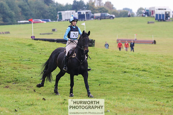 Hurworth Hunter Trial 184