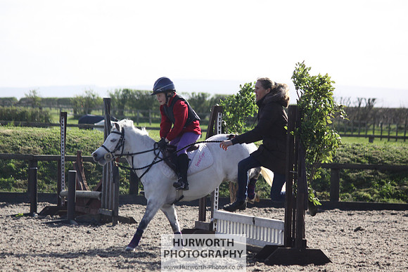 Hurworth Good Friday Show Cross 005