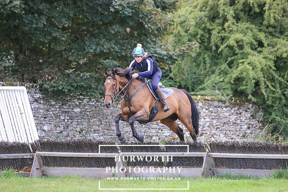 Hurworth Pleasure Ride 117
