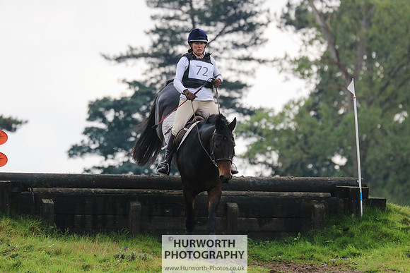 Hurworth Hunter Trial 290