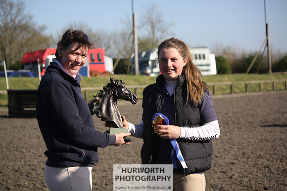 Hurworth Good Friday Show Cross 119