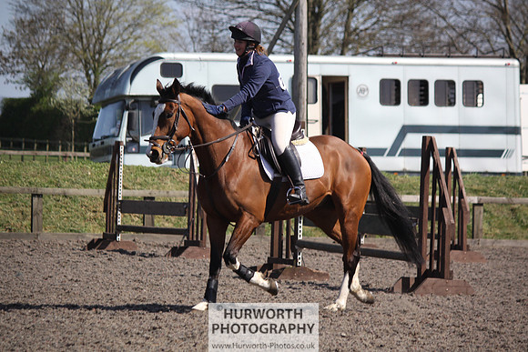 Hurworth Good Friday Show Cross 029
