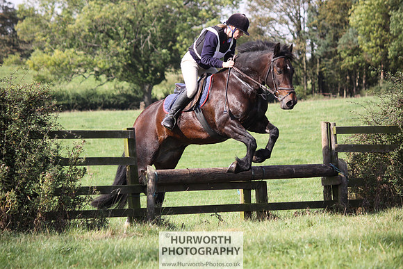Hurworth Bilsdale Hedge Hop 323