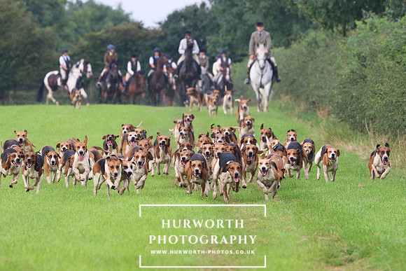 Hurworth Hunt 418