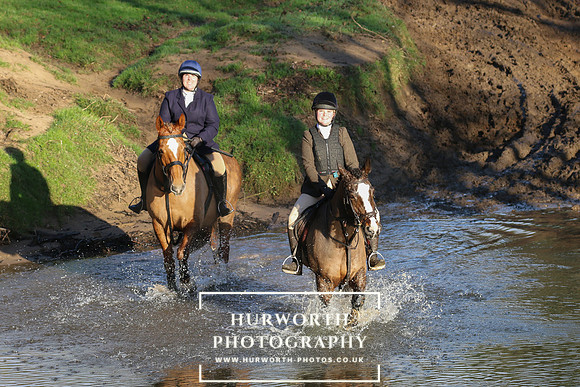 Hurworth Hunt 290