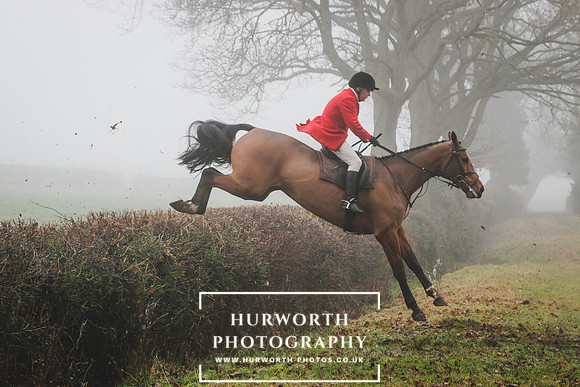 Hurworth Hunt 203