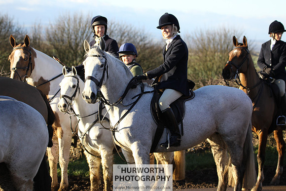 Hurworth Hunt 305