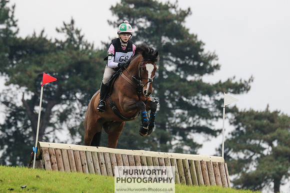 Hurworth Hunter Trial 204