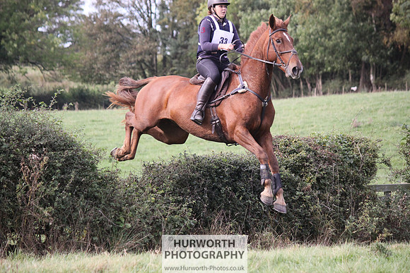 Hurworth Bilsdale Hedge Hop 647