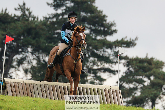 Hurworth Hunter Trial 366