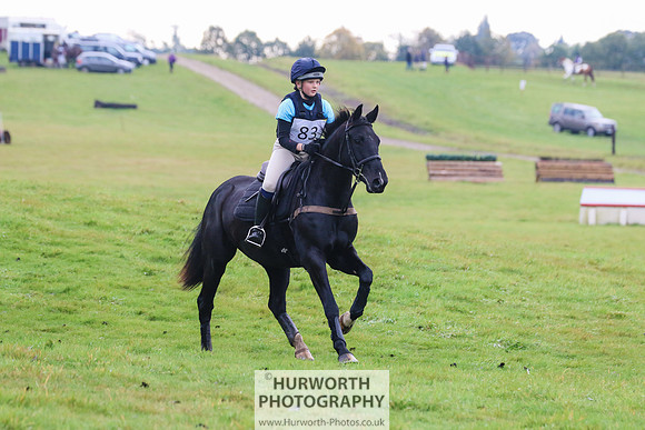 Hurworth Hunter Trial 226