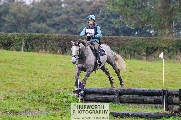 Hurworth Hunter Trial 389