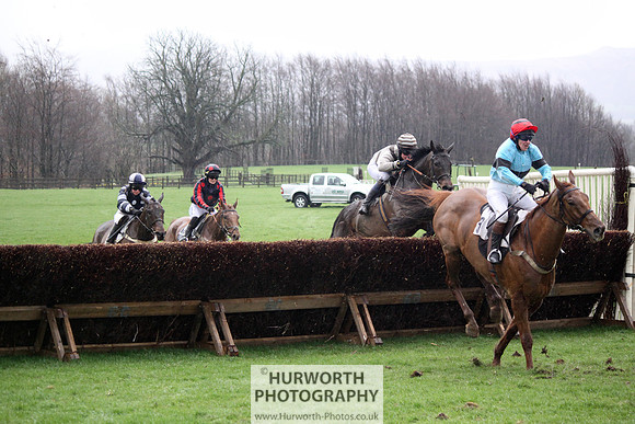 Hurworth Point to Point Ladies Race 038