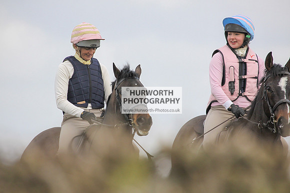 Hurworth Hunt Hedge Hop 145