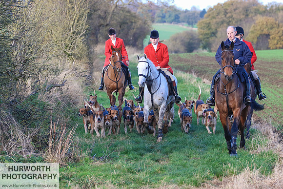 Hurworth Hunt 139