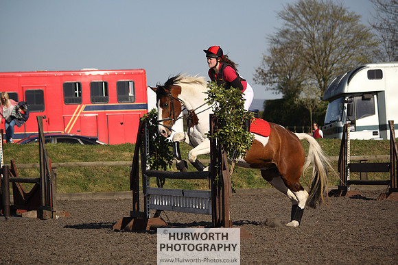 Hurworth Good Friday Show Cross 085