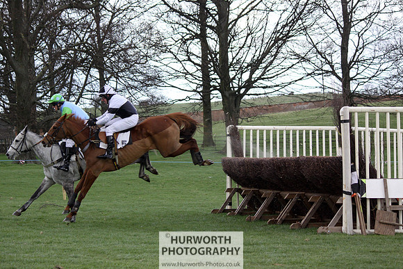 Hurworth Point to Point Members Race 050