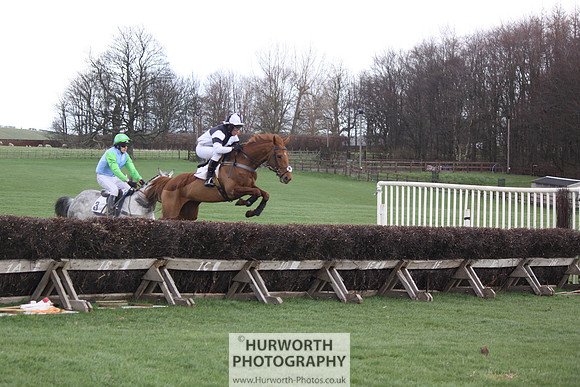 Hurworth Point to Point Members Race 041