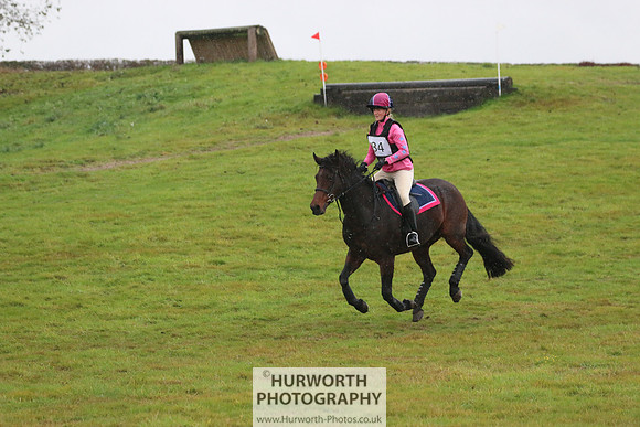 Hurworth Hunter Trial 285