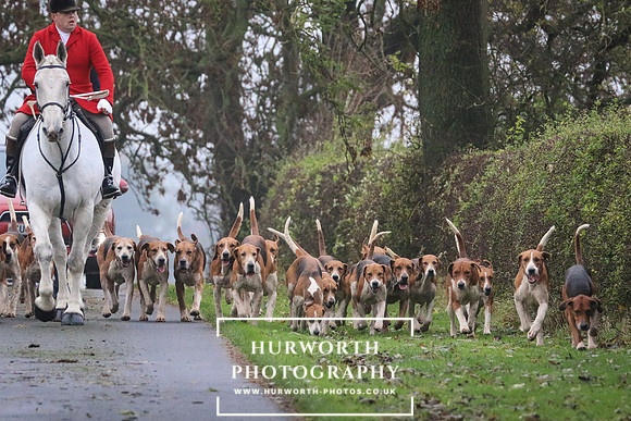 Hurworth Hunt  9