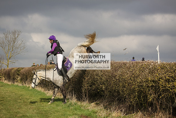 Hurworth Hunt Hedge Hop 041
