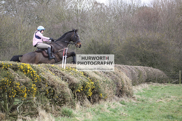 Hurworth Hunt Hedge Hop 041