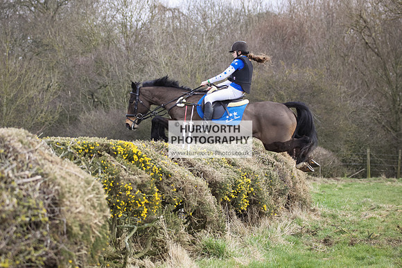 Hurworth Hunt Hedge Hop 082