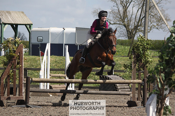 Hurworth Good Friday Show Cross 129