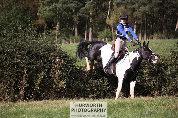 Hurworth Bilsdale Hedge Hop 313