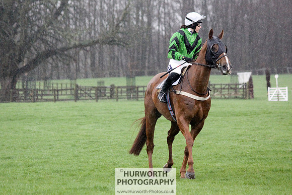 Hurworth Point to Point Ladies Race 024