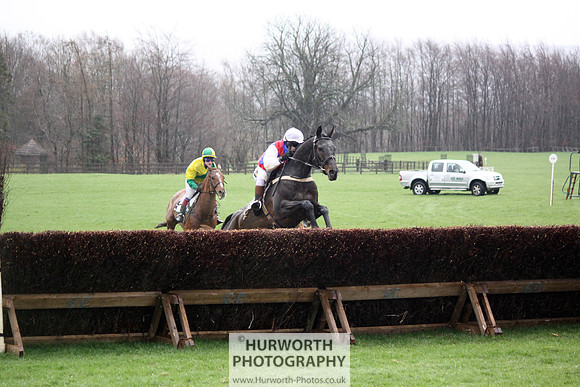 Hurworth Point to Point Ladies Race 025