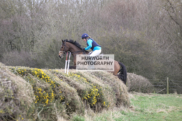 Hurworth Hunt Hedge Hop 055