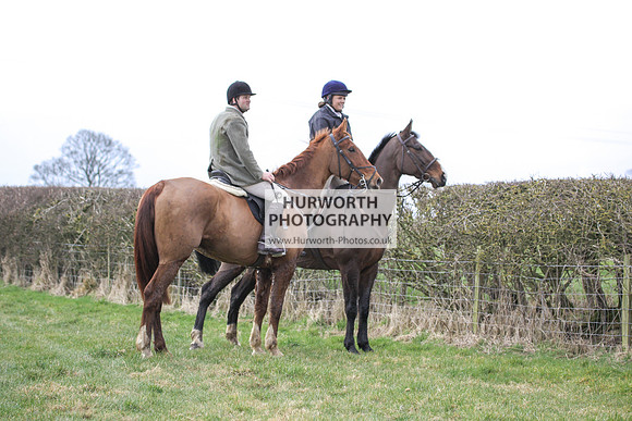 Hurworth Hunt Hedge Hop 119