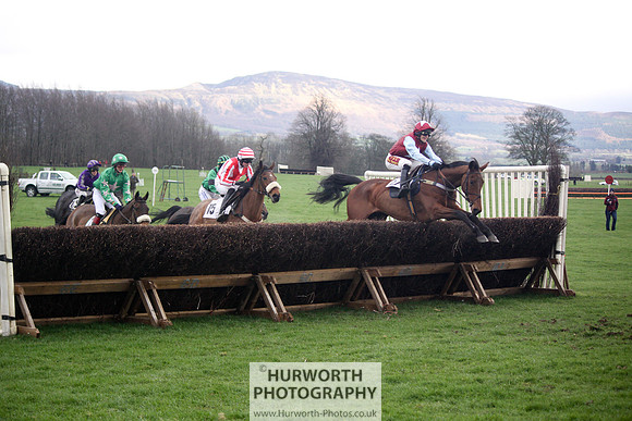 Hurworth Point to Point Conditions Race 032
