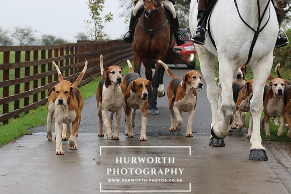 Hurworth Hunt  25