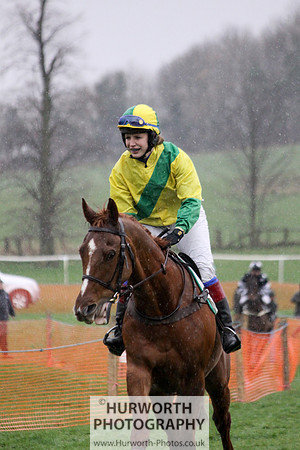 Hurworth Point to Point Ladies Race 008