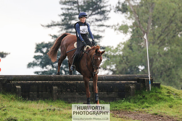 Hurworth Hunter Trial 398