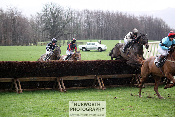 Hurworth Point to Point Ladies Race 039