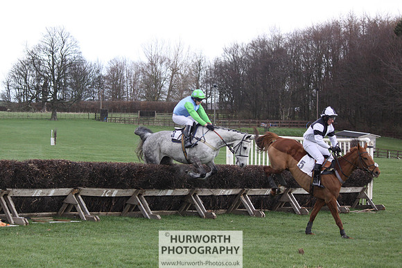 Hurworth Point to Point Members Race 044