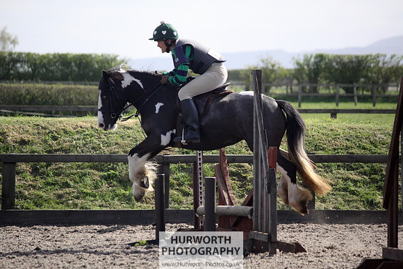 Hurworth Good Friday Show Cross 059
