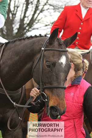 Hurworth Point to Point Members Race 072