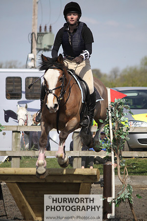 Hurworth Good Friday Show Cross 190