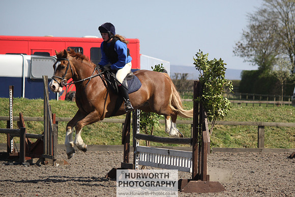 Hurworth Good Friday Show Cross 087