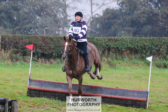 Hurworth Hunter Trial 360